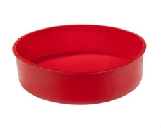 Banquet torto forma 24cm , silikoninė