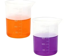 SILIKONINIAI TAURĖLIAI 2 VIENETŲ 250ML MATAVIMO DATORYBĖS SVARSTELĖS LANKSTI