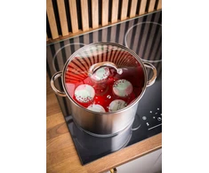 Silikoninio kilimėlio apsauginis įdėklas virimo indams Altom Design 28 cm