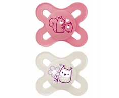 MAM 850608 čiulptukas Original Start 0-2 Planet Love girl