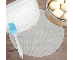 SILIKONINIS GARO KILIMAS 28 CM APVALUS NELIPAUS GAMYBA