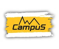 Šiltas mumijiškas miegmaišis vaikams, turistinis Campus Orsetto, dešinėje