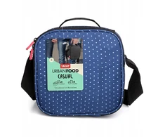 Šiluminis krepšys su konteineriais LunchBox Casual TATAY