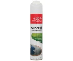 Silver Apsaugos nuo drėgmės priemonė odos gaminiams Sidabrinis 300 ml
