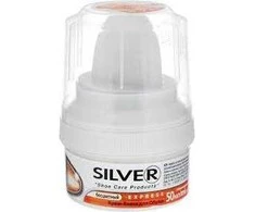 Silver Avalynės priežiūros kremas su lanolinu ir vašku Sidabrinis 50 ml bespalvis