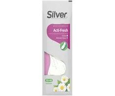 Silver Avalynės vidpadžiai Sidabrinis kvapūs