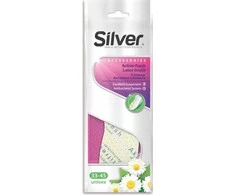 Silver Avalynės vidpadžiai Sidabrinis naikina blogą kvapą