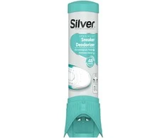 Silver Sidabrinis Purškiamas batų gaiviklis Specialist Sidabrinis 100ml Sport