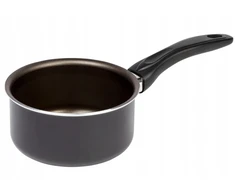 SilverCrest 14 cm aliuminio mini puodas