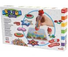 Simba Creative rinkinys Menas ir linksmybės, siuvinėjimas karoliukais