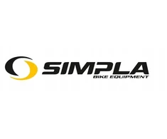 Simpla Dviračio purvasaugiai Kido Chopper 16" pilki-juodi