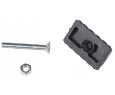 Simpla Hammer Raptor Adapteris 1,5" vairo kolonai, tvirtinimas