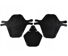 Simpla Iq Fat Bike purvasaugiai (3 vnt.) priekinis, galinis, balnelis