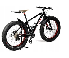 Simpla Iq Fat Bike purvasaugiai (3 vnt.) priekinis, galinis, balnelis