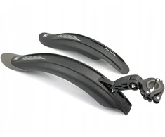 Simpla Purvasaugiai Kido Mudguards 16-18", juodi