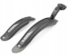 Simpla Purvasaugiai Kido Mudguards 16-18", juodi
