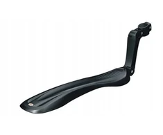 Simpla Raptor Sdr galinis dviračio purvasaugis 24-29 coliams