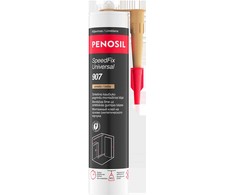 Sintetinio kaučiuko klijai PENOSIL SpeedFix Clear 909, 290 ml