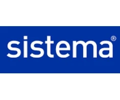 Sistema Hydrate 380ml - Mėlyna gertuvė su Twist'n'sip
