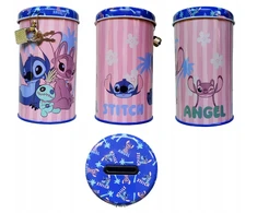 SITCH Metalinis Piggy Bank su pakabinama spyna ir raktais