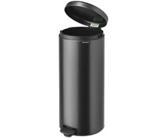Šiukšliadėžė su pedalu Newlcon Brabantia 30L Confident Pilkas