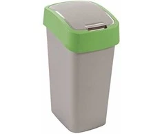 CURVER KOSZ NA ŚMIECI FLIP BIN 50L Žalias
