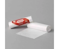 Šiukšlių maišai HDPE Spino 35L/20vnt./55x68cm balti