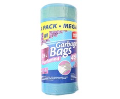 Šiukšlių maišai HOME EXPERT, 35 l, 45vnt.