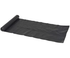 Šiukšlių maišai LDPE Abena 100L/10vnt./70x100cm juodi