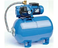 Siurblys su slėginiu indu Sistema AJG 100/60 HL 750W