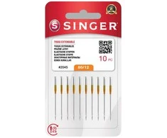 Singer | Needle, 2045 SZ12 BLST W/10
