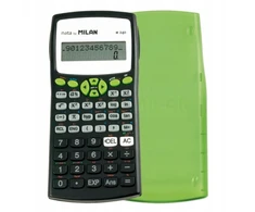 Skaičiavimo mašinėlė su funkcijomis 159110GRBL MILAN, T01-2083