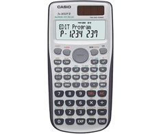 Kalkulator CASIO FX-3650PIIWEH