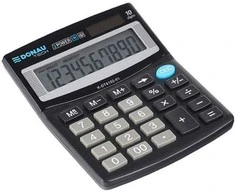 Skaičiuotuvas K-DT4102-01 DONAU