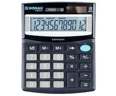 Skaičiuotuvas K-DT4124-01 DONAU