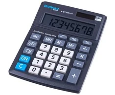 Skaičiuotuvas K-DT5081-01 DONAU