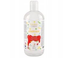 Skaidrūs PVA vinilo klijai Creative Deco, 500 ml