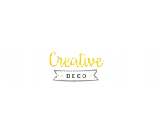 Skaidrūs PVA vinilo klijai Creative Deco, 500 ml