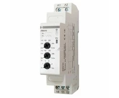 Skaitmeninė įtampos kontrolės relė su LCD ekranu, 45Hz-60Hz, 200-500V