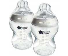 SKAITYKITE APRAŠYMĄ! Tommee Tippee buteliukas nuo pilvo dieglių, skirtas maitinti 0m+