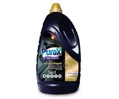 Skalbiklis 5in1 Purox 4l/100WL Dark&amp;Juodas