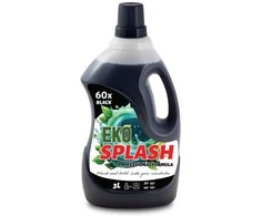 Skalbiklis EKO SPLASH 3l/60WL Juodas