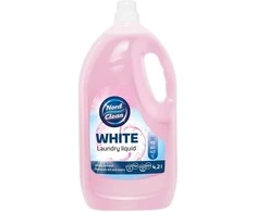 Skalbiklis Nord Clean 4.2L Baltas