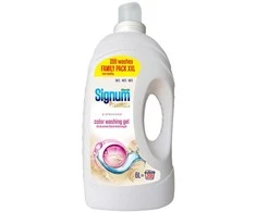Skalbiklis Premium Signum 6L/200 skalb.kart. Color