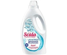 Scala Baltų audinių koncentruotas skalbiklis Jūros gaiva 1500ml (37 skalbimai)