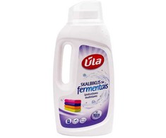 Skalbiklis ŪLA Su fermentais Spalvotiems audiniams 1,5L