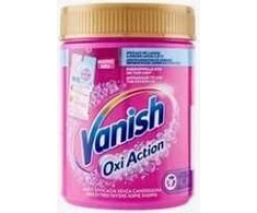 Skalbiklis Vanish 500g Rožinė