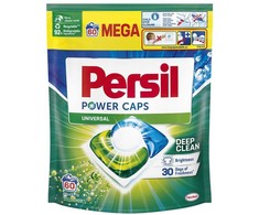 Skalbimo kapsulės Persil Universal 60 vnt.