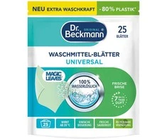 Bikuva.lt Skalbimo lapeliai 20 vnt tirpstantys vandenyje Dr. Beckmann 2303