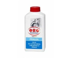 Skalbimo mašinų valiklis skystas ORO 250ml